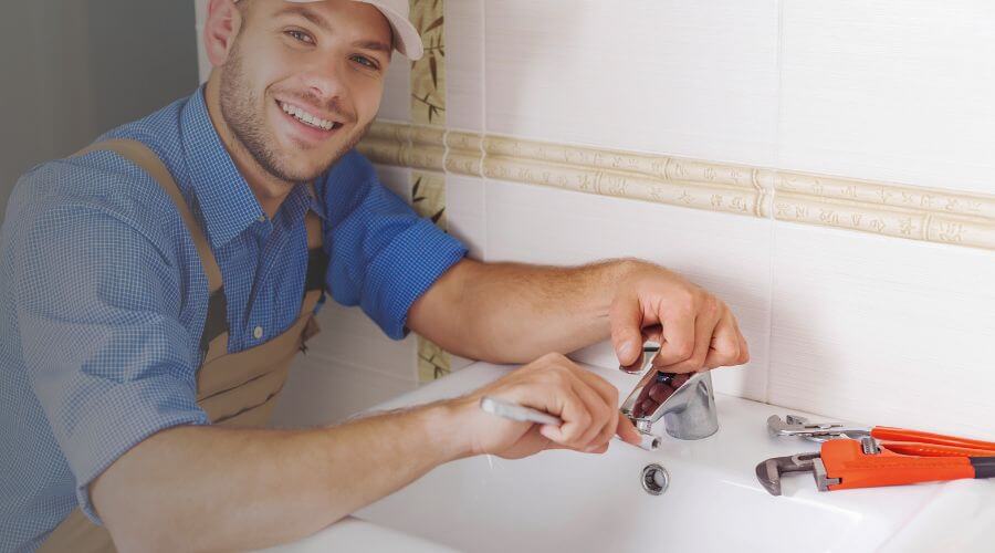 Low water pressure fix in Shady Dale, GA